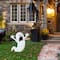 Glitzhome® 35.5"H Lighted Halloween 2.5D Ghosts Outdoor Decor